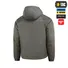 Куртка M-Tac зимова Alpha Gen.III Pro Dark Olive Фото 2
